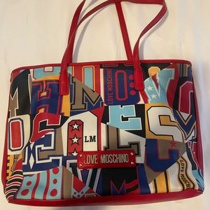 Love Moschino bag